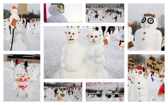 snowman festival