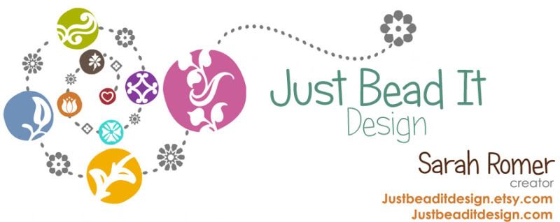 Just bead it design sells interchangeable beaded double stranded watch bands