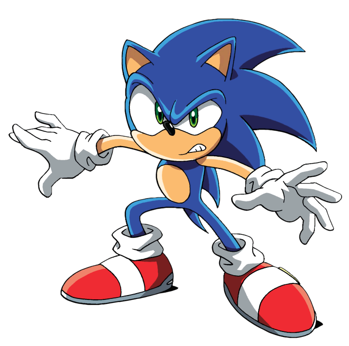 sonic x