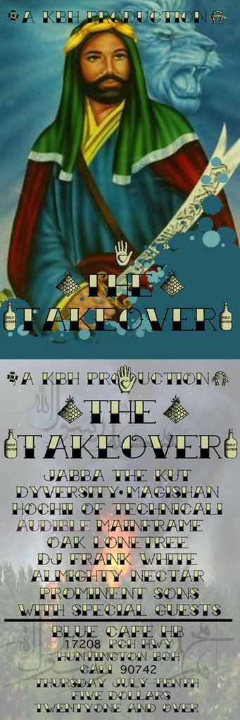 takeover