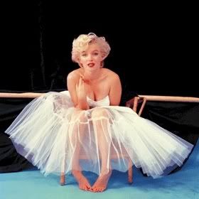 marlyn Monroe ballerina Pictures, Images and Photos