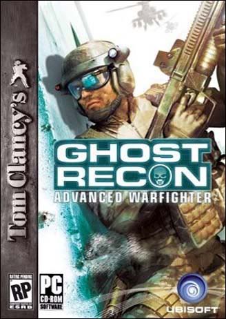 Ghost Recon Advanced Warfighter (ISO) UbiSoft