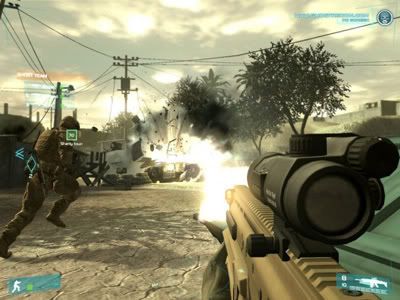 Ghost Recon Advanced Warfighter (ISO) UbiSoft