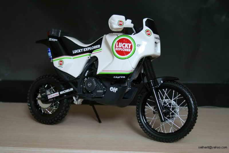 Cagiva Dakar