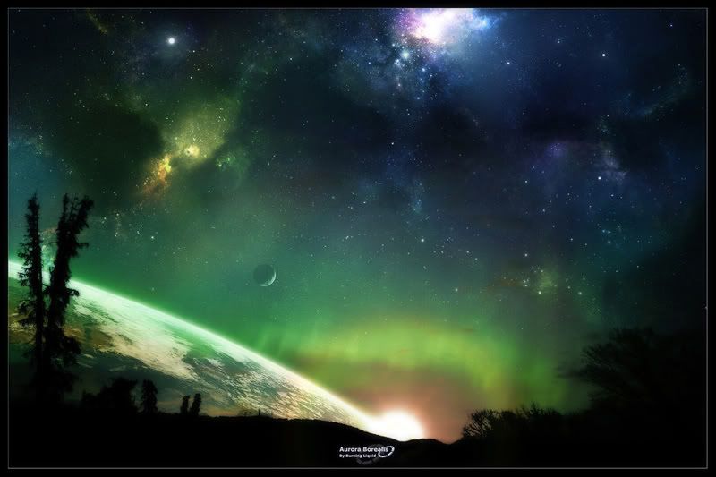Aurora_Borealis___WP_Pack_by_Burnin.jpg aurora borealis image by ObsidianFox