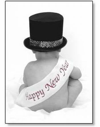 Baby New Year Pictures, Images and Photos