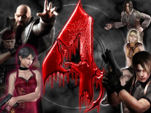 Resident Evil 4 Wallpaper