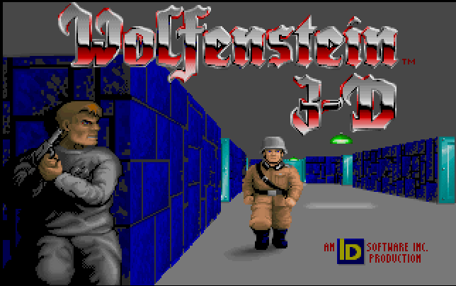 Wolfenstein3d