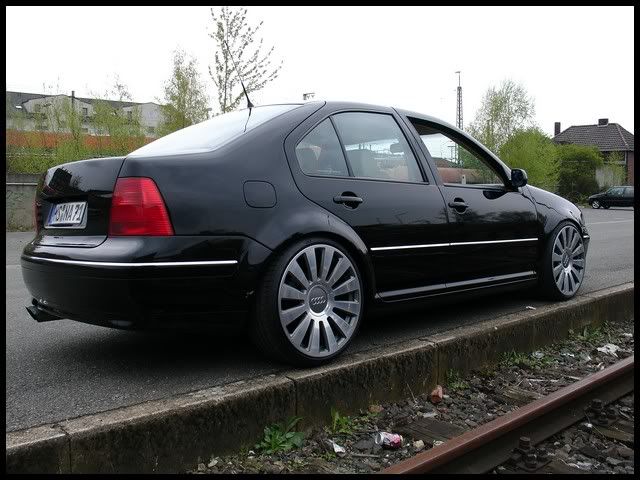 Audi A8L Rims