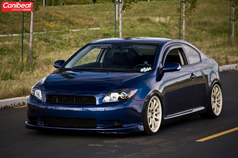 Scion Tc Hellaflush