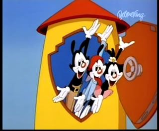 re: What is your favorite Cartoon?