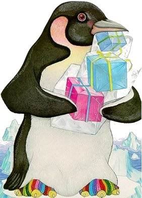 re: Happy Birthday SmartPenguin!