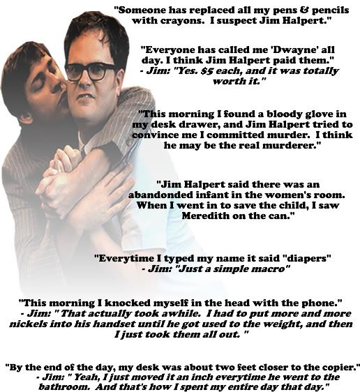 re: The Office Premiere