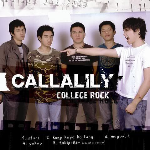 Callalily Band