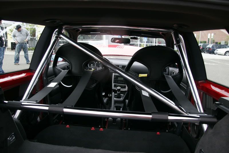 The mk4 Roll Cage thread.