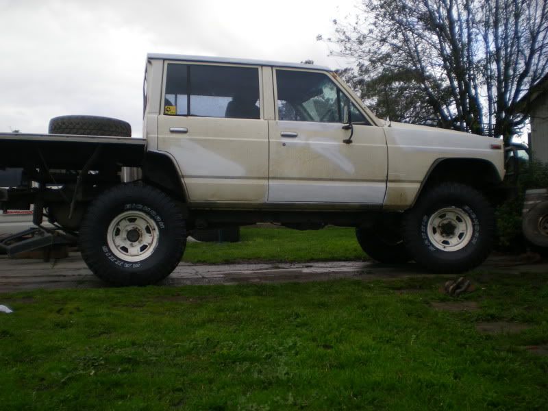 Nissan patrol 4x4 forum australia #2