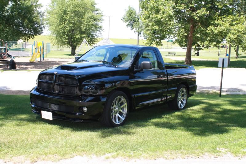 2004 Black RC 4-Sale - Dodge Ram SRT-10 Forum