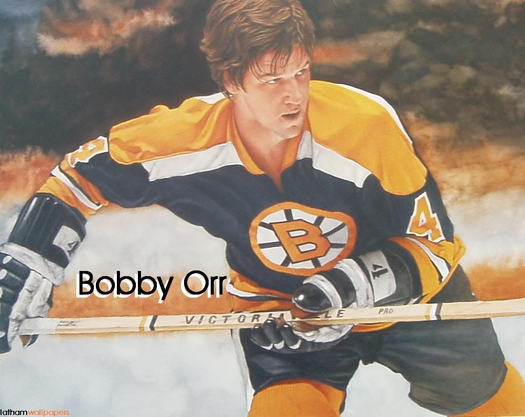 Bobby Orr Wallpaper