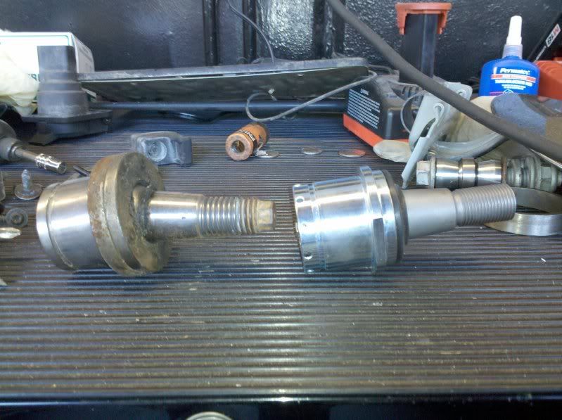 Carli Ball Joints Cummins Diesel Forum