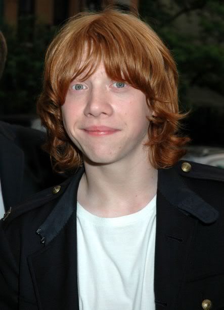 Rupert Grint Pictures, Images and Photos