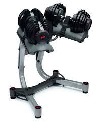 bowflex selecttech 552 adjustable dumbbells