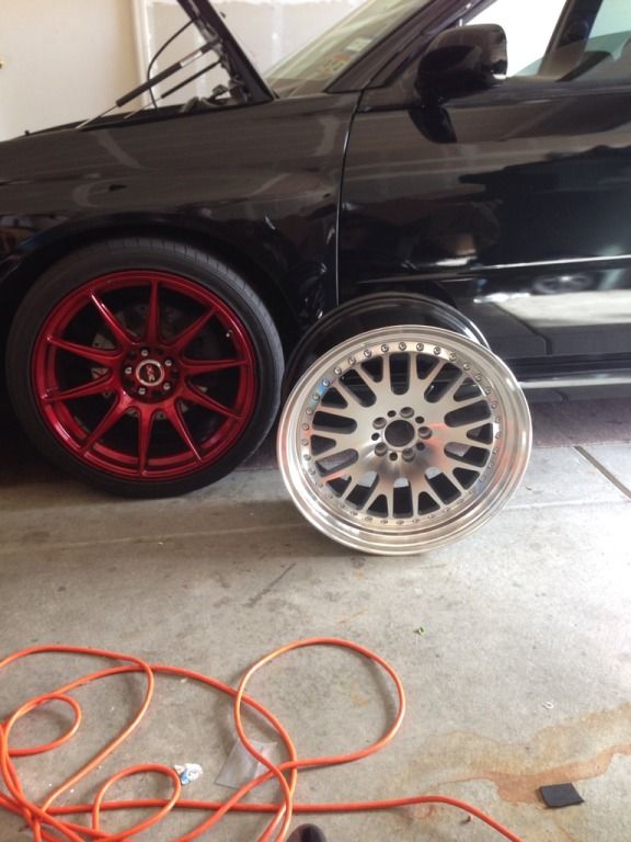 FS/FT (For Sale or Trade) xxr 527 candy apple red NASIOC