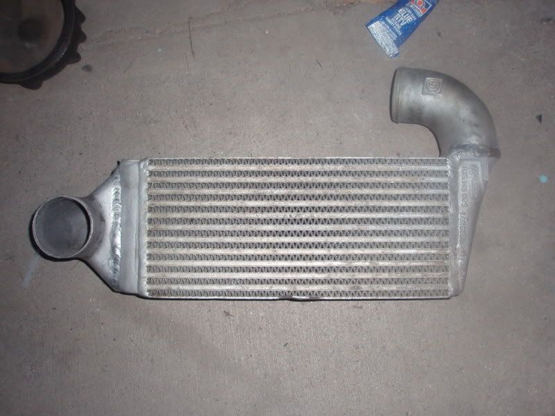FS Wastegate, DP, Intercoolers VW Vortex Volkswagen Forum