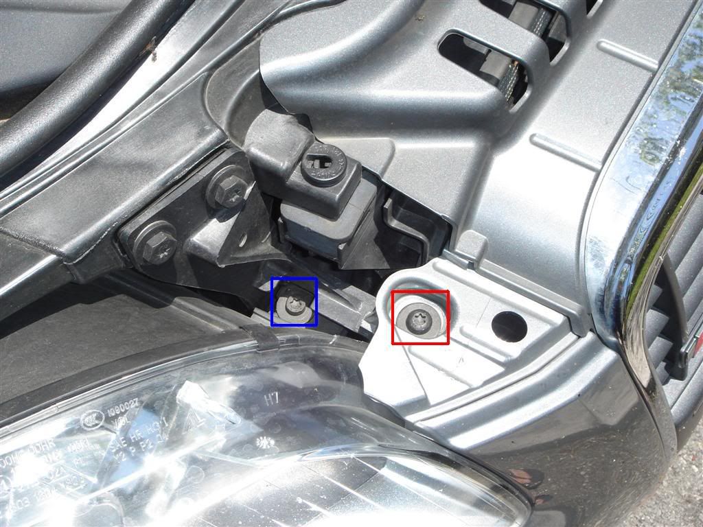 Audi A 4 B 8 Front Bumper Removal