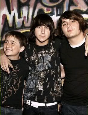 Mitchel Musso and Mason Musso Pictures, Images and Photos