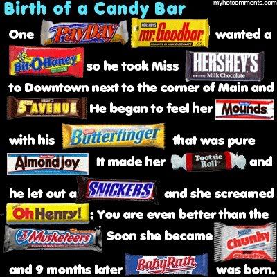 image001-3.jpg Birth of a Candy Bar image by LadyGrazor