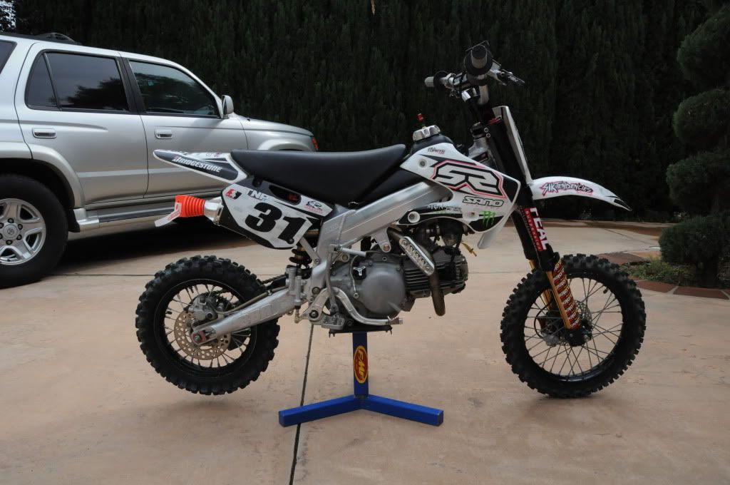 bbr tuning bike frame