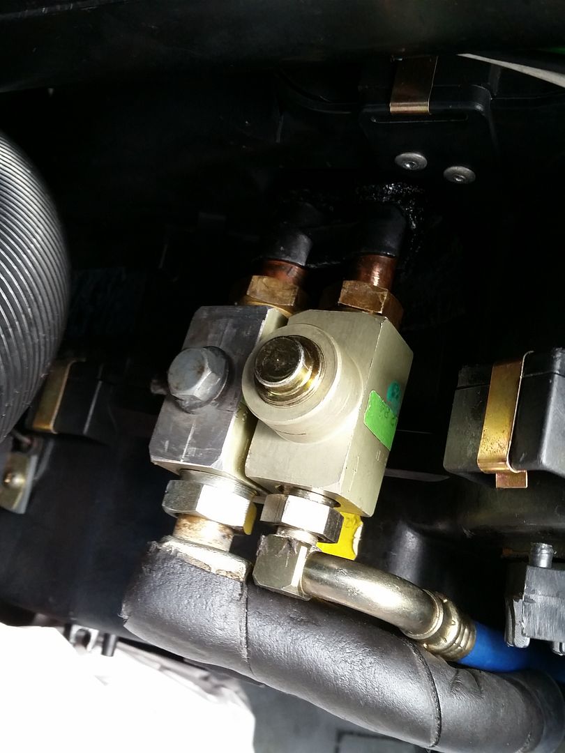 Vacuum flush AC system PeachParts MercedesBenz Forum