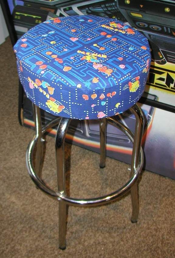 Arcade Stool