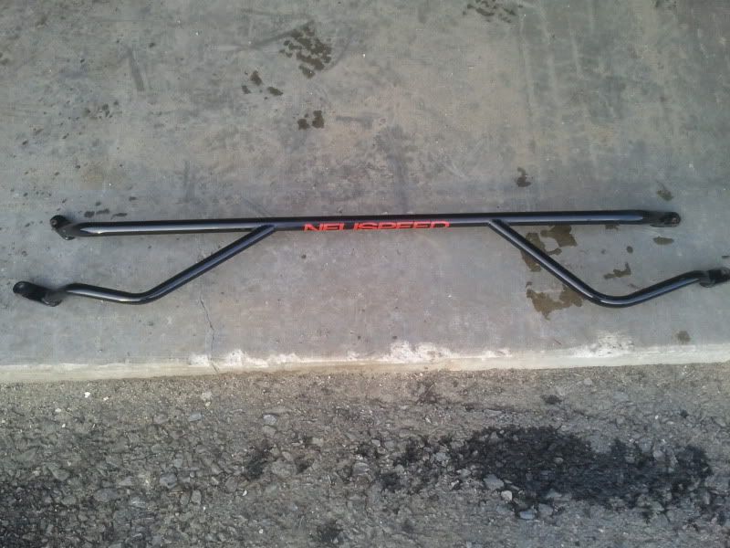 Fs neuspeed upper strut bar fs VW Vortex Volkswagen Forum