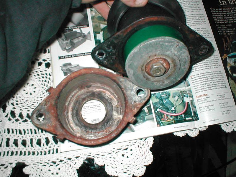 motor mount issues VW Vortex Volkswagen Forum