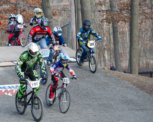 bmx courses near me