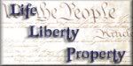 The Community for Life, Liberty, Property
