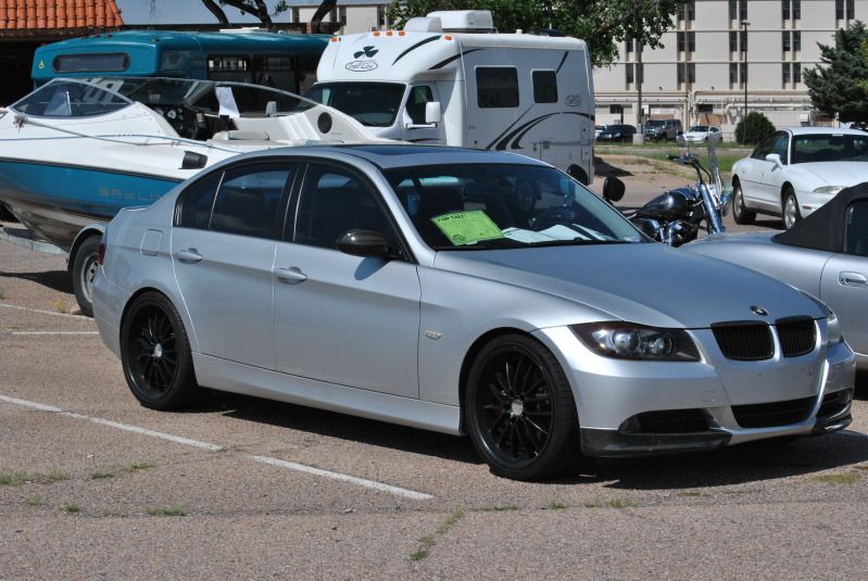 Bmw 325i e90 mods #4