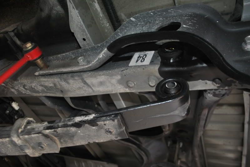 extreme shackles vs rear blocks Toyota Tundra