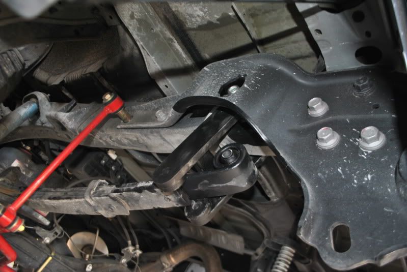 extreme shackles vs rear blocks Toyota Tundra Discussion Forum