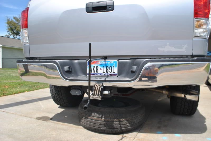 extreme shackles vs rear blocks Toyota Tundra