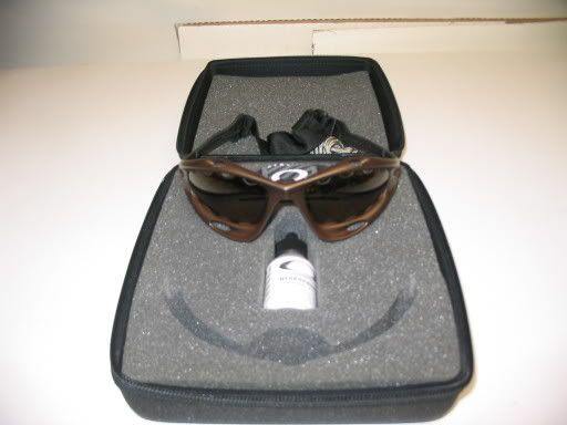 Oakley Water Jacket