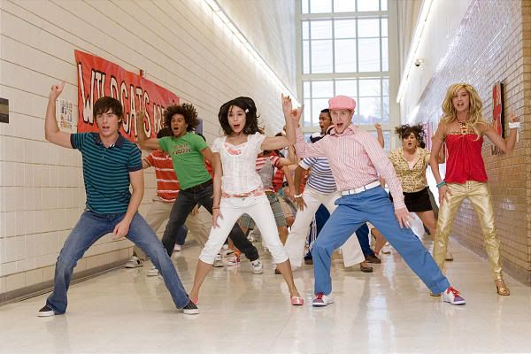 high school musical what time is it