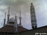 Masjid Agung Jawa Tengah Masjid Agung Jawa Tengah