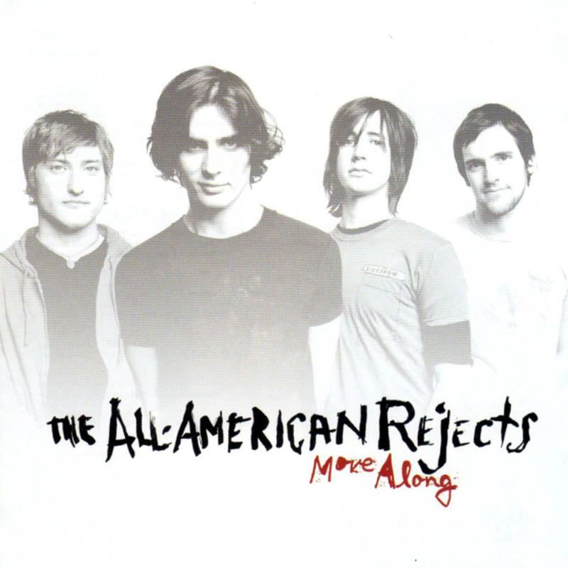 Swing Swing Album Cover All American Rejects. This album solidifies the band