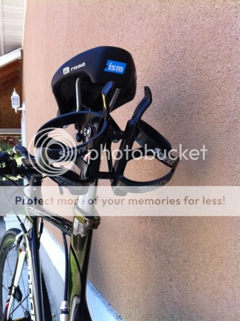 Cannondale Slice 56cm TT Triathlon Aero Ultegra Dura Ace Bike Very