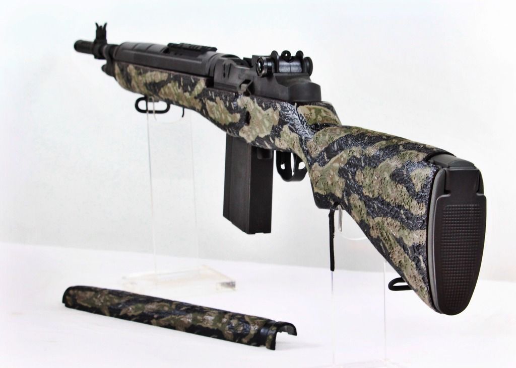 MOBU and Camo Pics | M14 Forum