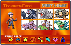 [PokeCommunity.com] Pokeblade: Bladers in Hoenn