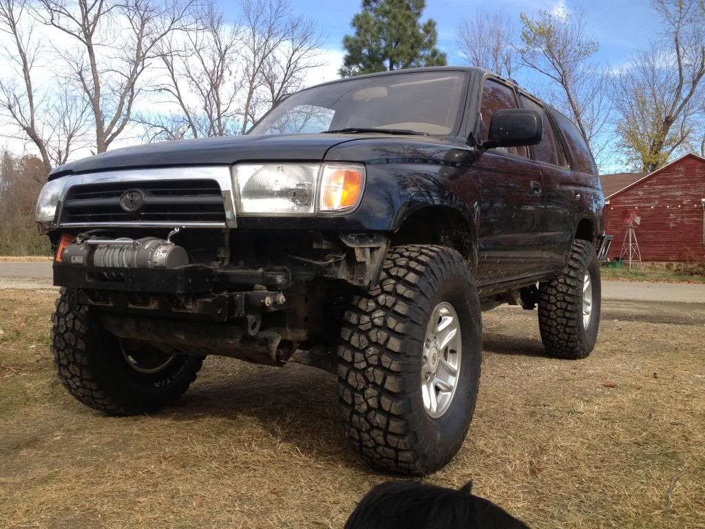 Toyota Fayetteville Ar >> 1998 4runner build - Pirate4x4.Com : 4x4 and Off-Road Forum Toyota Fayetteville Ar >> 1998 4runner build - Pirate4x4.Com : 4x4 and Off-Road Forum