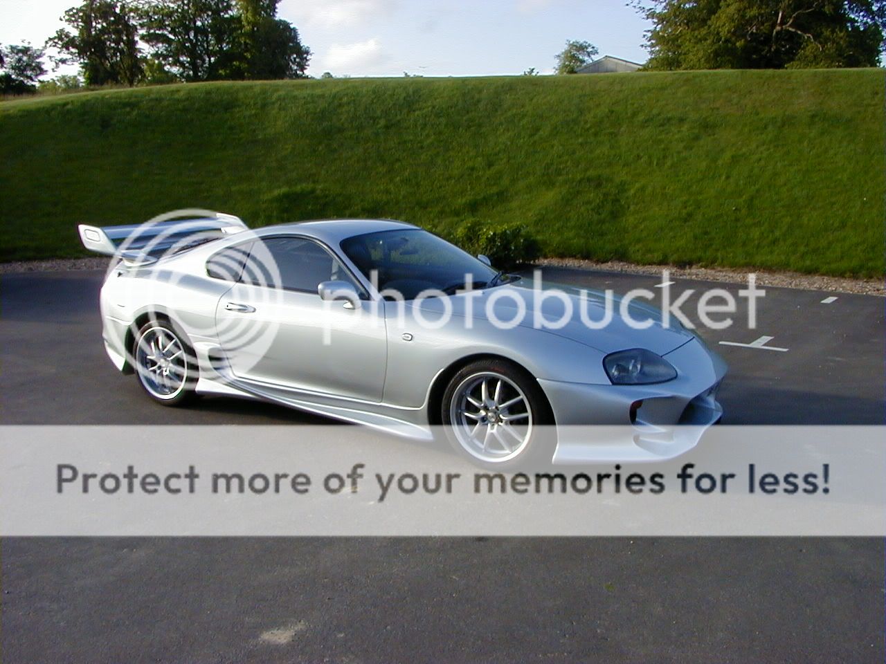 Toyota Supra Graphics Code | Toyota Supra Comments & Pictures